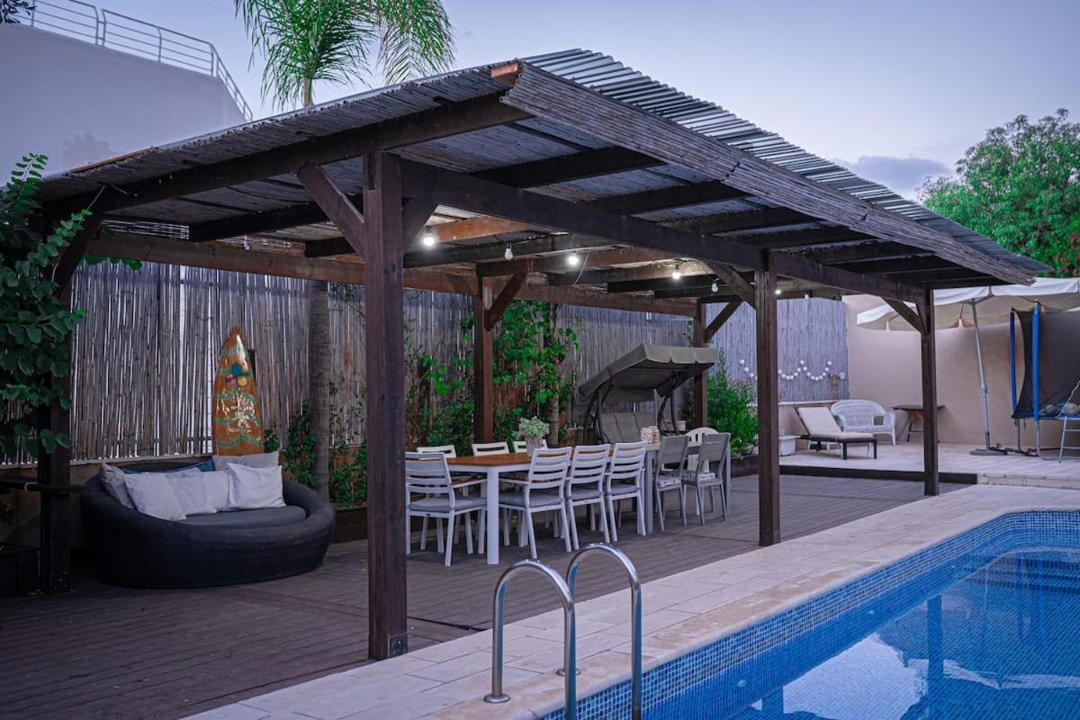 Apartment Caesarea 38 Exterior photo